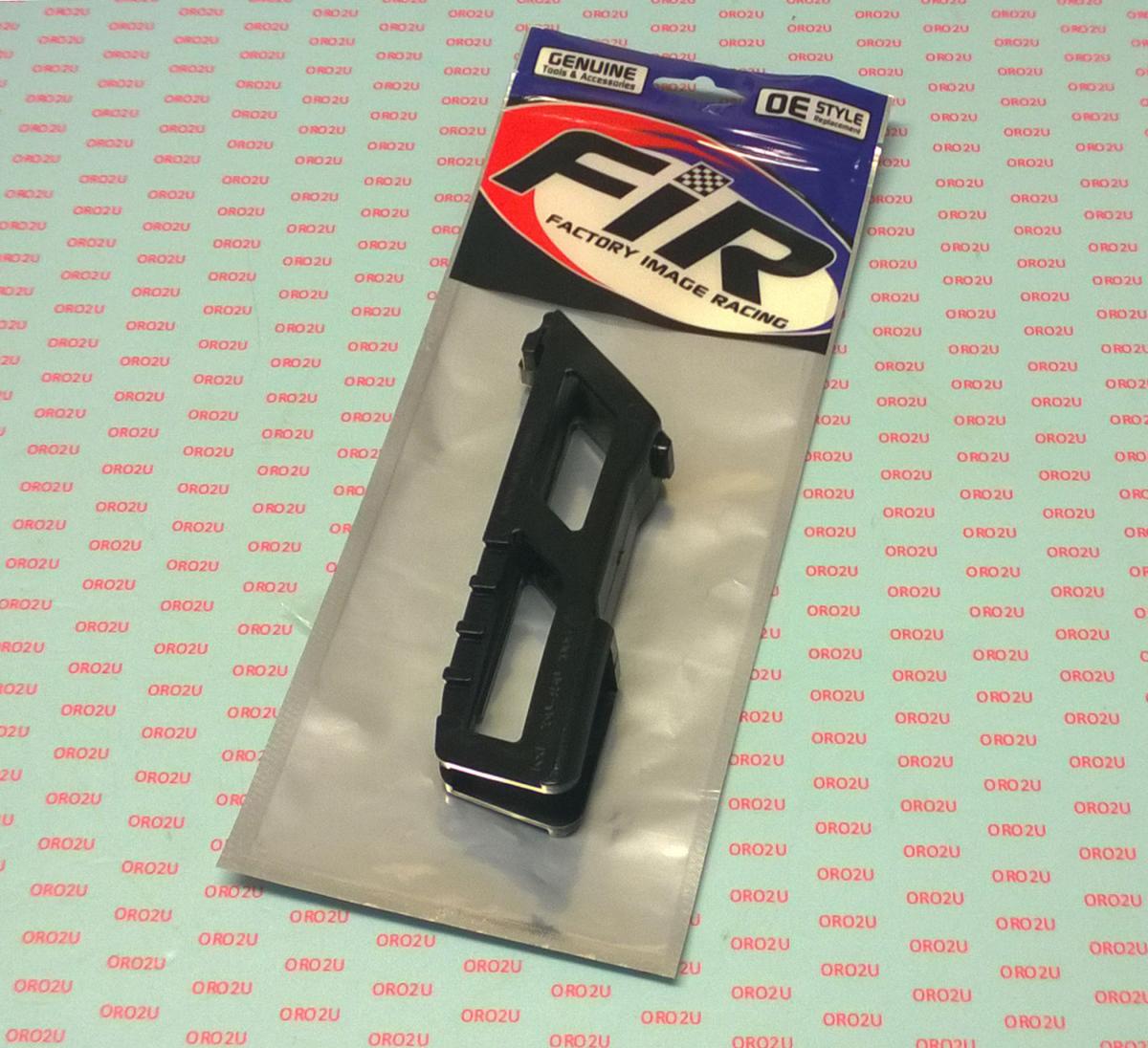 CHAIN GUIDE 09-21 KXF250/450 BLACK thumbnail 4