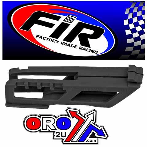 CHAIN GUIDE 09-21 KXF250/450 BLACK thumbnail 5