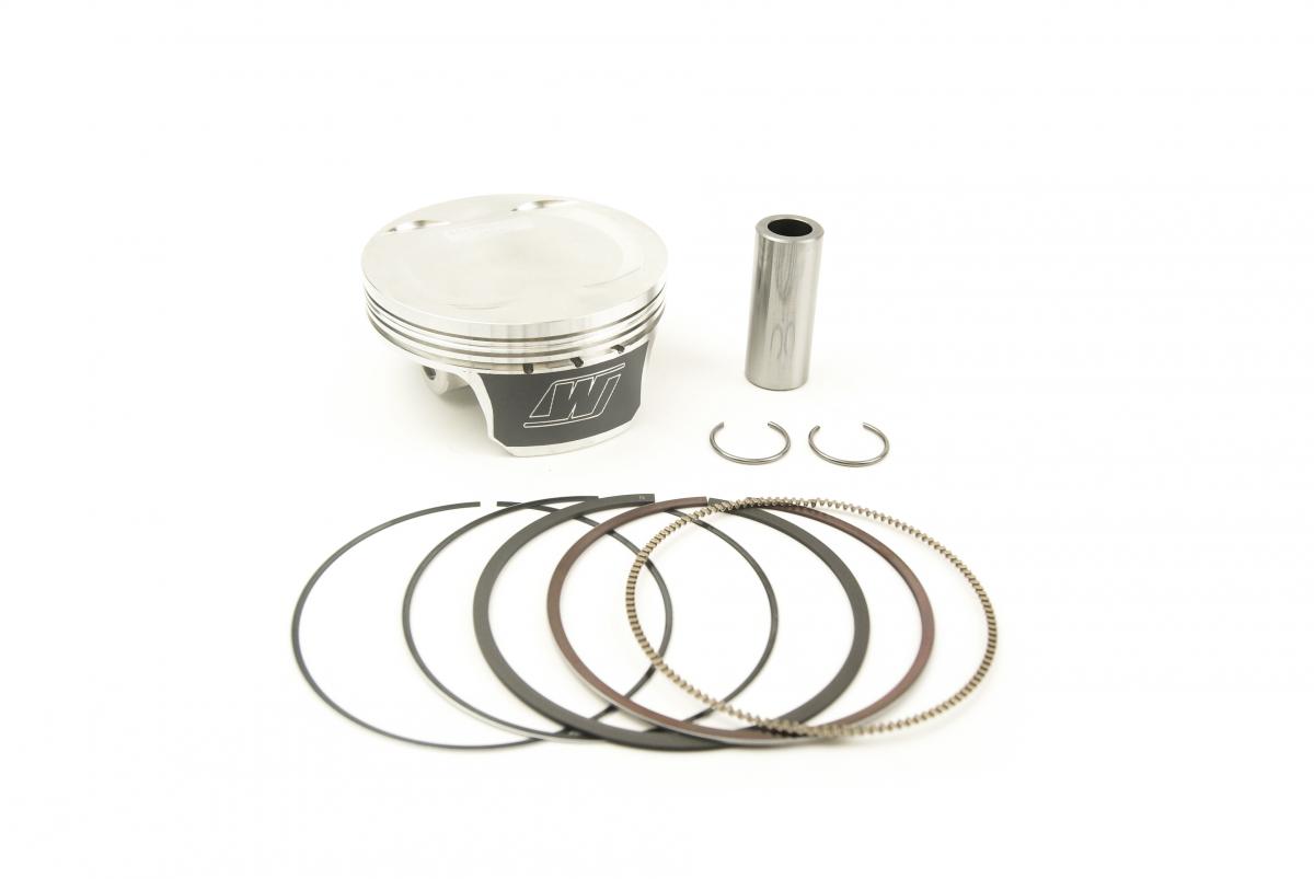 PISTON KIT 15-16 YFM700R 102mm, WISECO 40119M10200 RAPTOR image 1