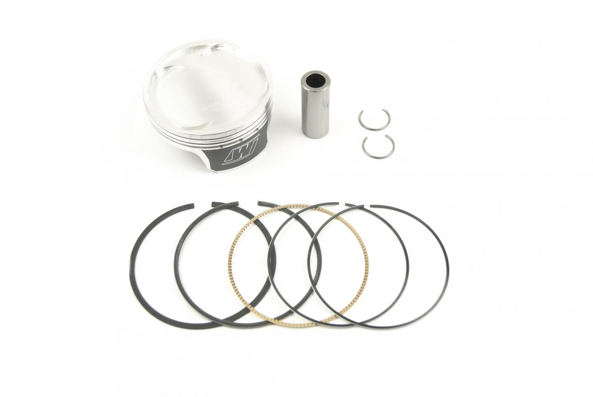 PISTON KIT 16-17 YFM700F 103mm, WISECO 40140M10300 GRIZZLY image 1