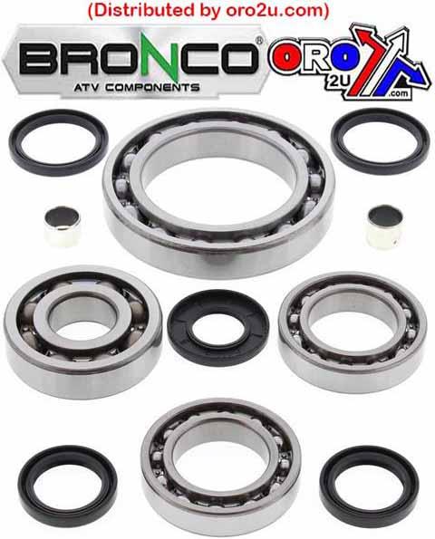 DIFFERENTIAL KIT FRONT, BRONCO AT-03A13 image 1