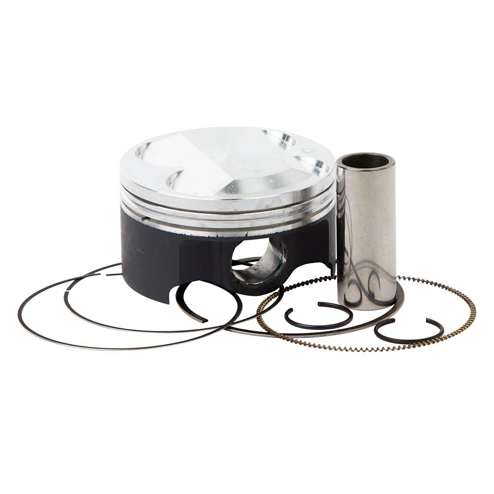 PISTON KIT VERTEX 75.0 B BETA RR 250 05-07, VERTEX 22980B KTM EXC 250 01-06 HC image 1