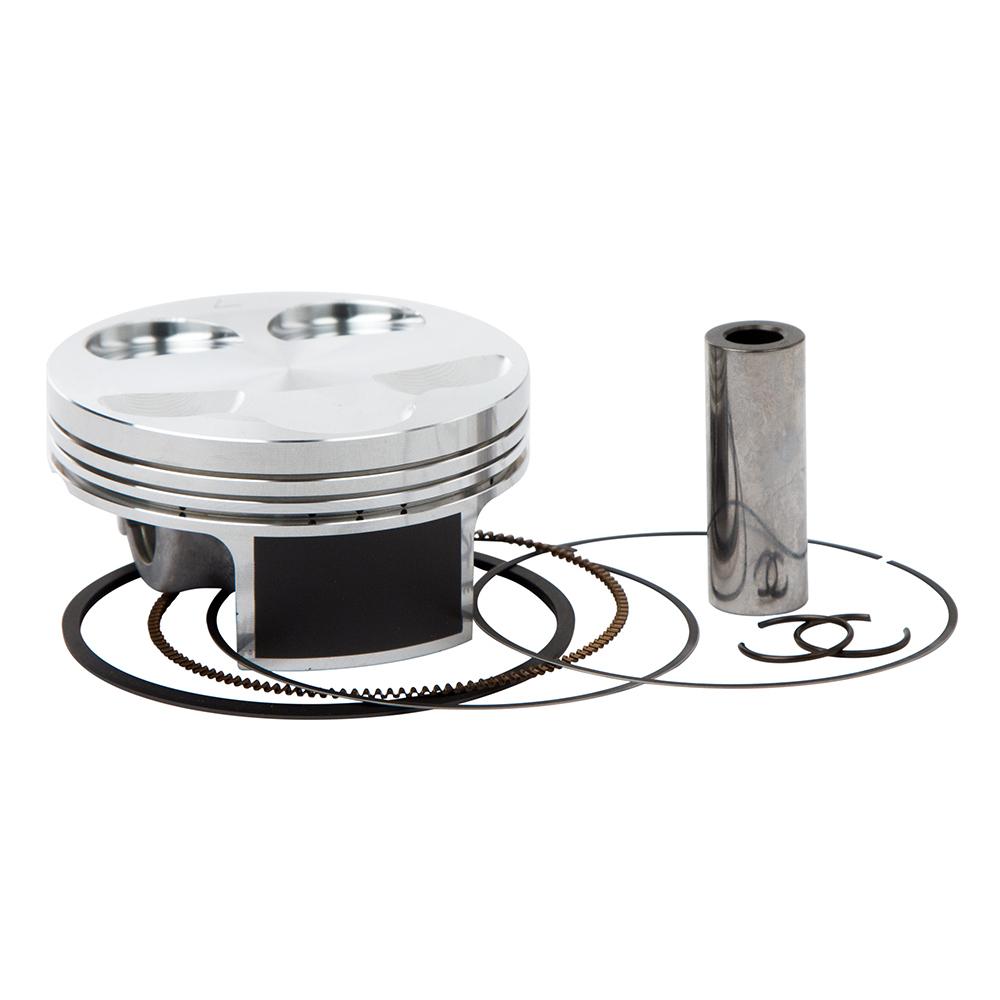 PISTON KIT VERTEX 77.0 D YAMAHA WR/YZ 250 01-14, VERTEX 23127D FANTIC TF 250 12-14 COMPR 12,5:1 image 1