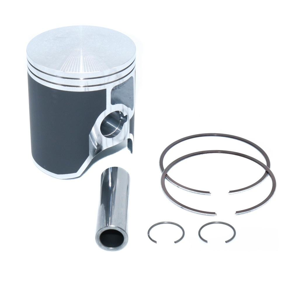 PISTON KIT VERTEX 66.4 C HONDA CR/CRE 250 86-94, VERTEX 22153C image 1