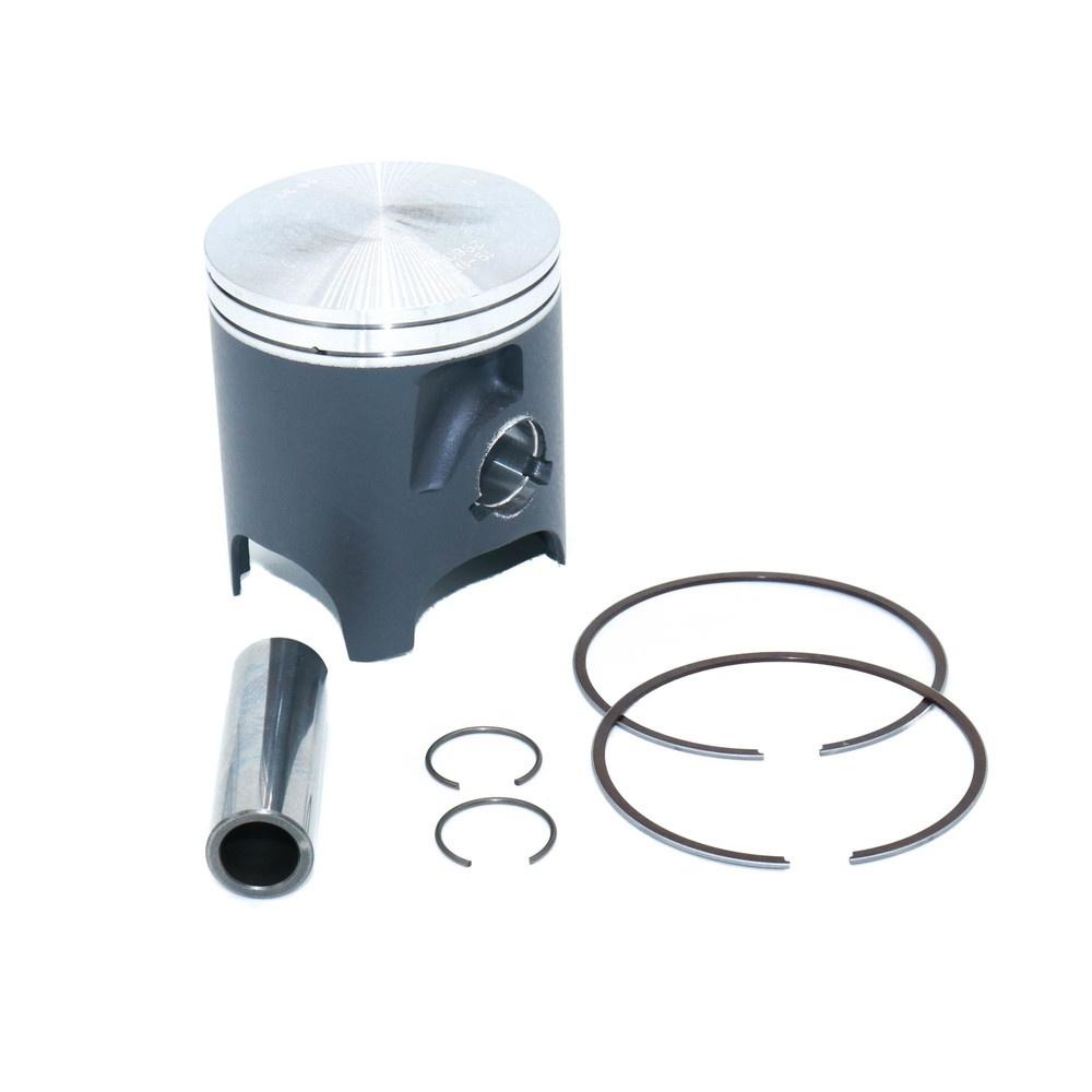 PISTON KIT VERTEX 66.4 B HONDA CR/CRE 250 95-96, VERTEX 22387B image 1