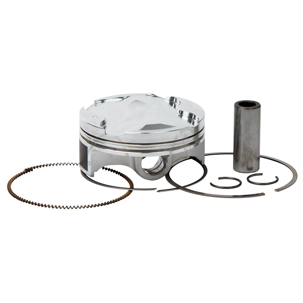PISTON KIT VERTEX 66.0 A HONDA CRF 150 07-09, VERTEX 23302A COMPR 11,7:1 image 1
