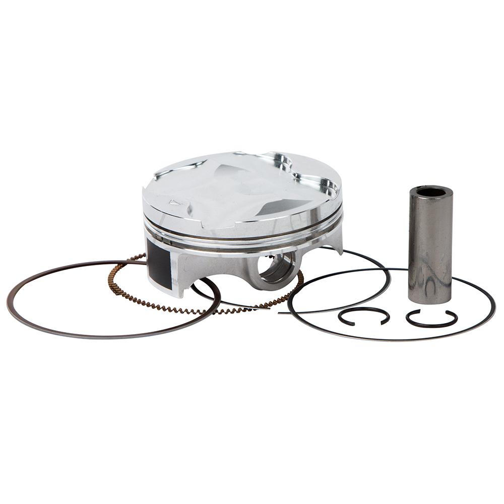 PISTON KIT VERTEX 66.0 C HC HONDA CRF 150 07-22, VERTEX 23304C HC COMPR 12,2:1 image 1