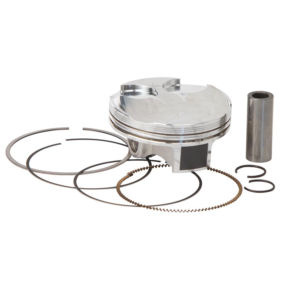 PISTON KIT VERTEX 66.0 C HONDA CRF 150 12-22, VERTEX 23759C COMPR 11,7:1 image 1