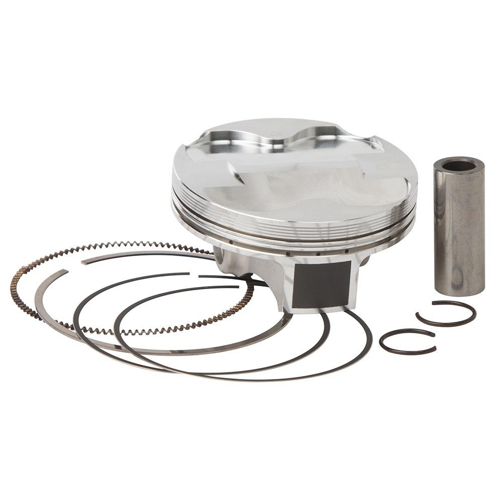 PISTON KIT VERTEX 68.0 C HONDA CRF 150 12-22, VERTEX 23868C OS+2.00 BIG BORE COMPR 11,7:1 image 1
