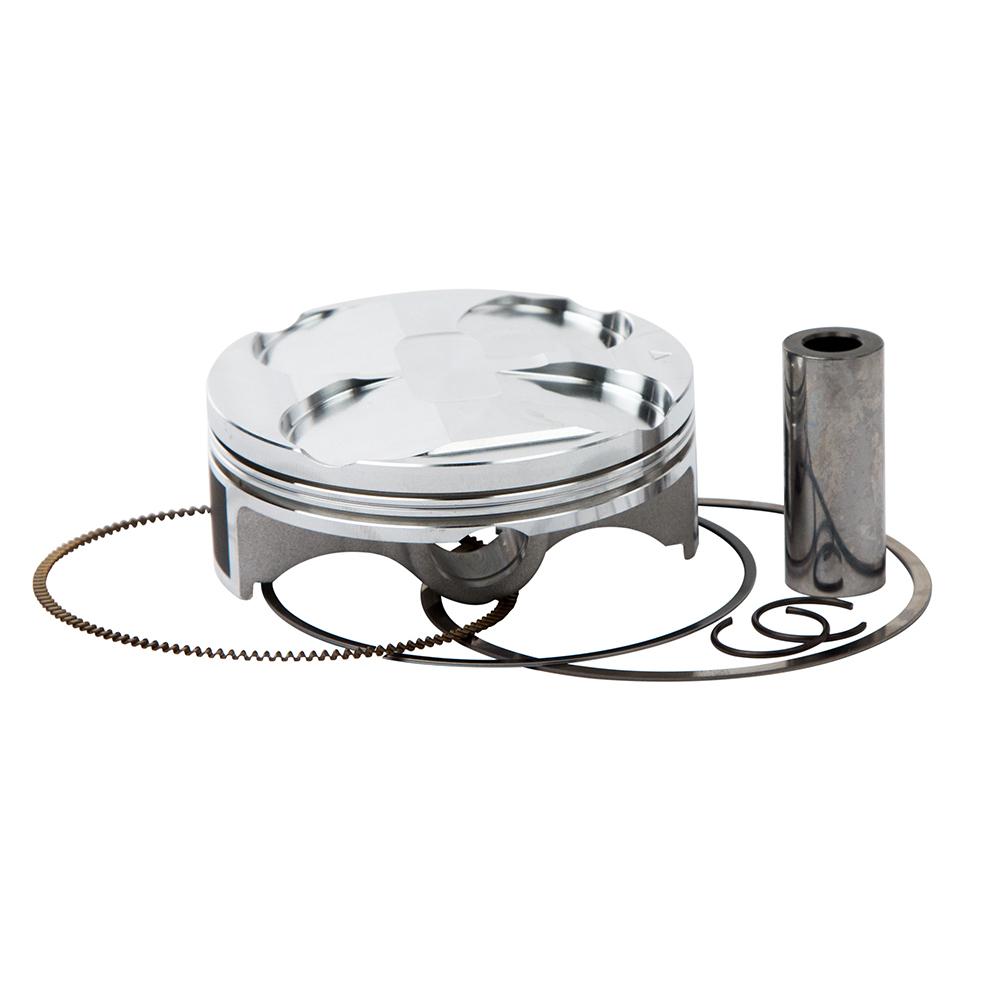 PISTON KIT VERTEX 78.0 C HONDA CRF 250 R/X 04-17, VERTEX 22983C COMPR 12,9:1 image 1