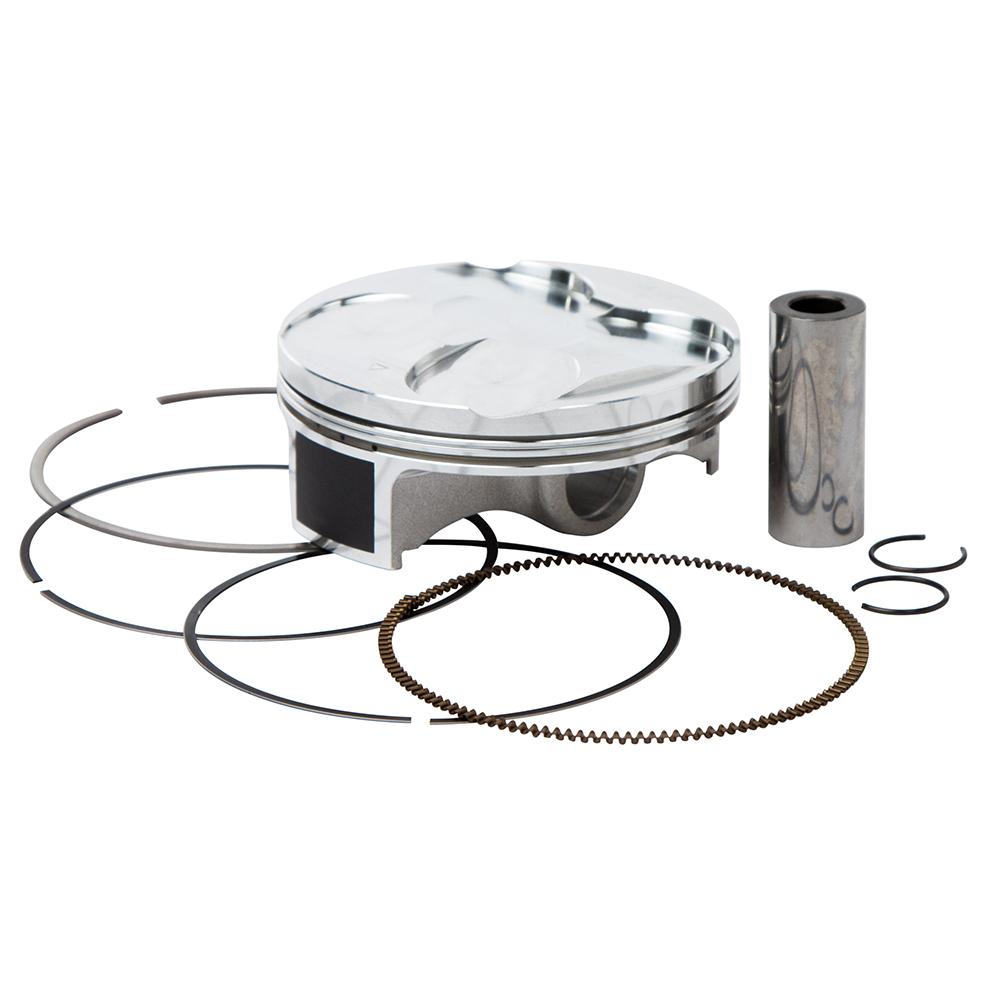 PISTON KIT VERTEX 78.0 B HONDA CRF 250 08-09, VERTEX 23443B COMPR 13,0:1 image 1