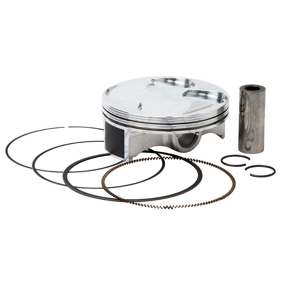 PISTON KIT VERTEX 79.0 A HONDA CRF 250 R/X 04-17, VERTEX 23461A OS +1.00 BIG BORE COMPR 13,0:1 image 1