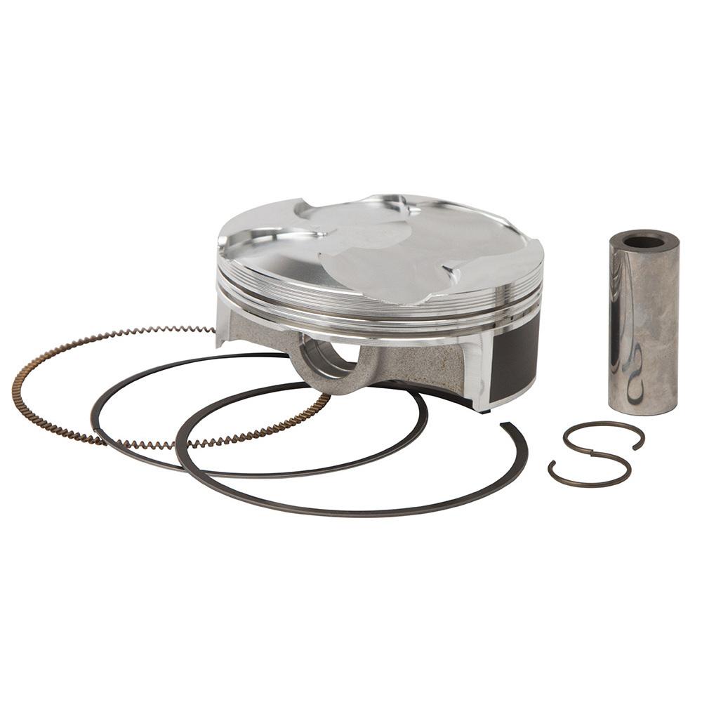 PISTON KIT VERTEX 76.8 C HONDA CRF 250 14-15, VERTEX 23961C COMPR 13,5:1 image 1