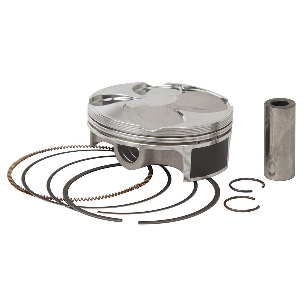 PISTON KIT VERTEX 76.8 D HC HONDA CRF 450 14-15, VERTEX 23962D HC COMPR 14,1:1 image 1