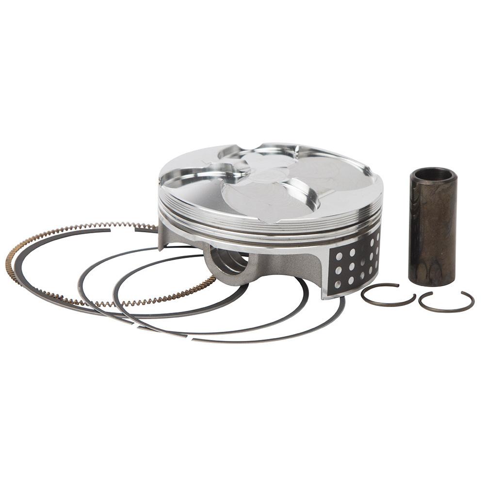 PISTON KIT VERTEX 76.8 A GP HONDA CRF 250 14-15, VERTEX 23963A HC COMPR 14,6:1 GP RACERS CHOICE image 1