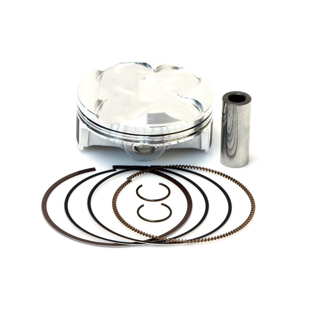 PISTON KIT VERTEX 76.8 A HONDA CRF 250 16-17, VERTEX 24119A COMPR 13,8:1 image 1