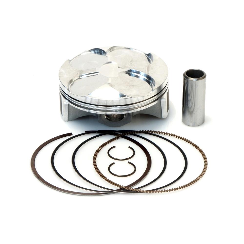 PISTON KIT VERTEX 76.8 B HC HONDA CRF 250 16-17, VERTEX 24120B HC COMPR 14,3:1 image 1