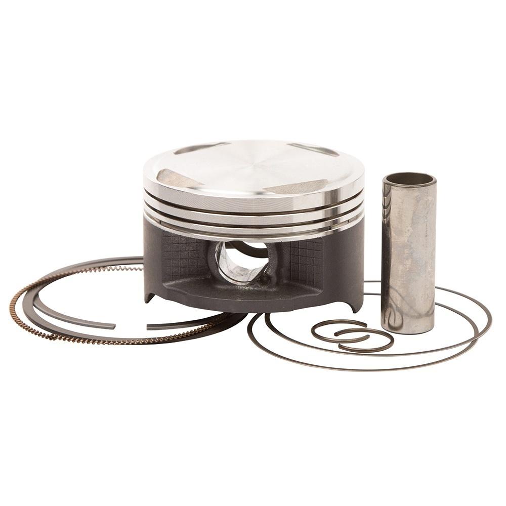 PISTON KIT VERTEX 85.5 HONDA XR/EX/TRX 400 96-07, VERTEX 23162050 OS +0.50 image 1