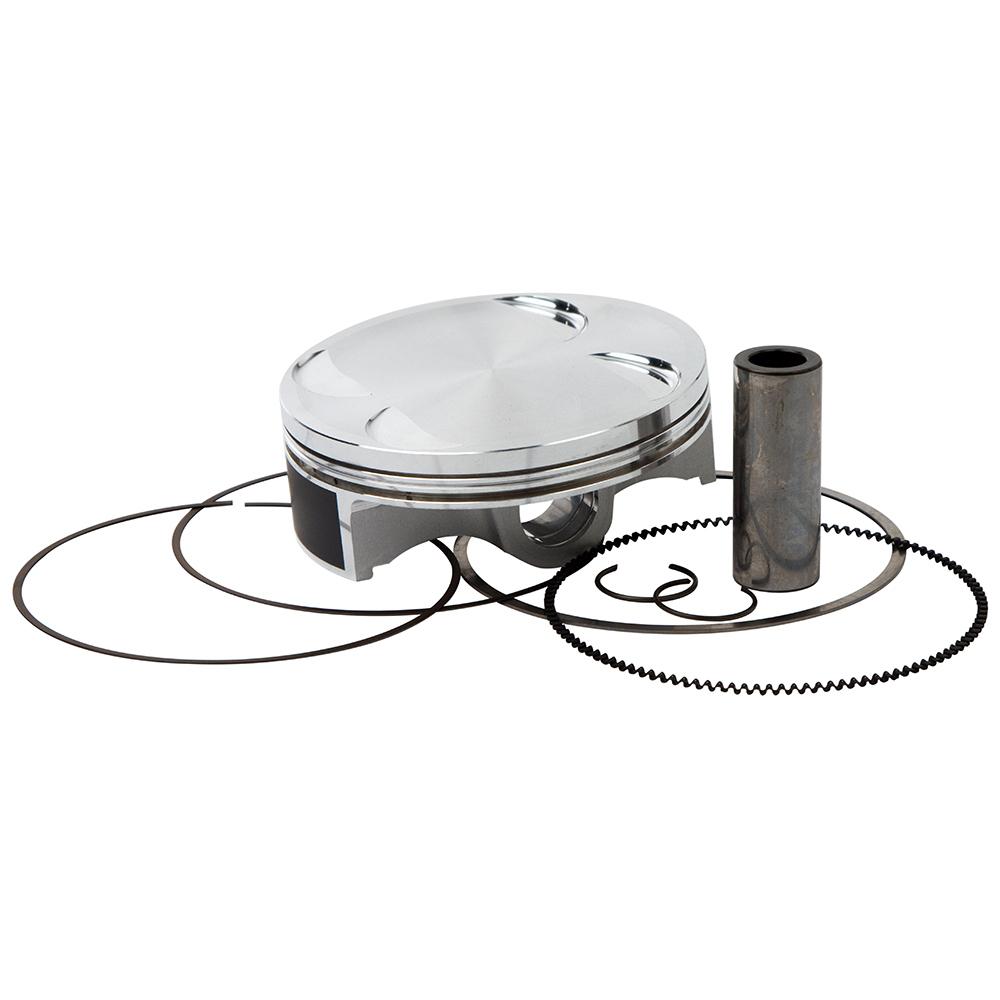 PISTON KIT VERTEX 96.0 D HONDA CRF/CRE 450 R/X 02-03, VERTEX 22814D COMPR 11,5:1 image 1