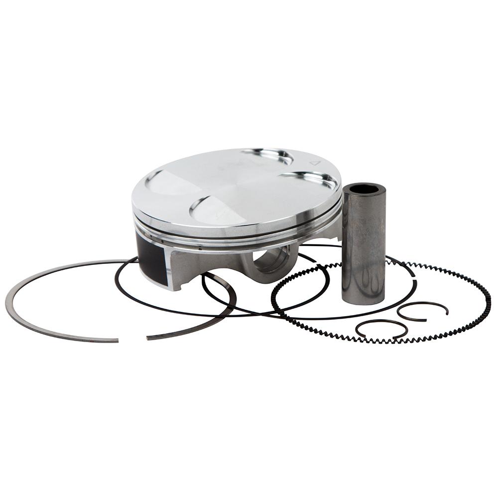 PISTON KIT VERTEX 96.0 E HONDA CRF 450 R/X 04-17, VERTEX 23003E COMPR 12,1:1 image 1