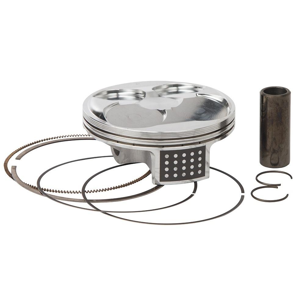 PISTON KIT VERTEX 96.0 A GP HONDA CRF 450 13-16, VERTEX 23869A HC COMPR 13,6:1 GP RACERS CHOICE image 1
