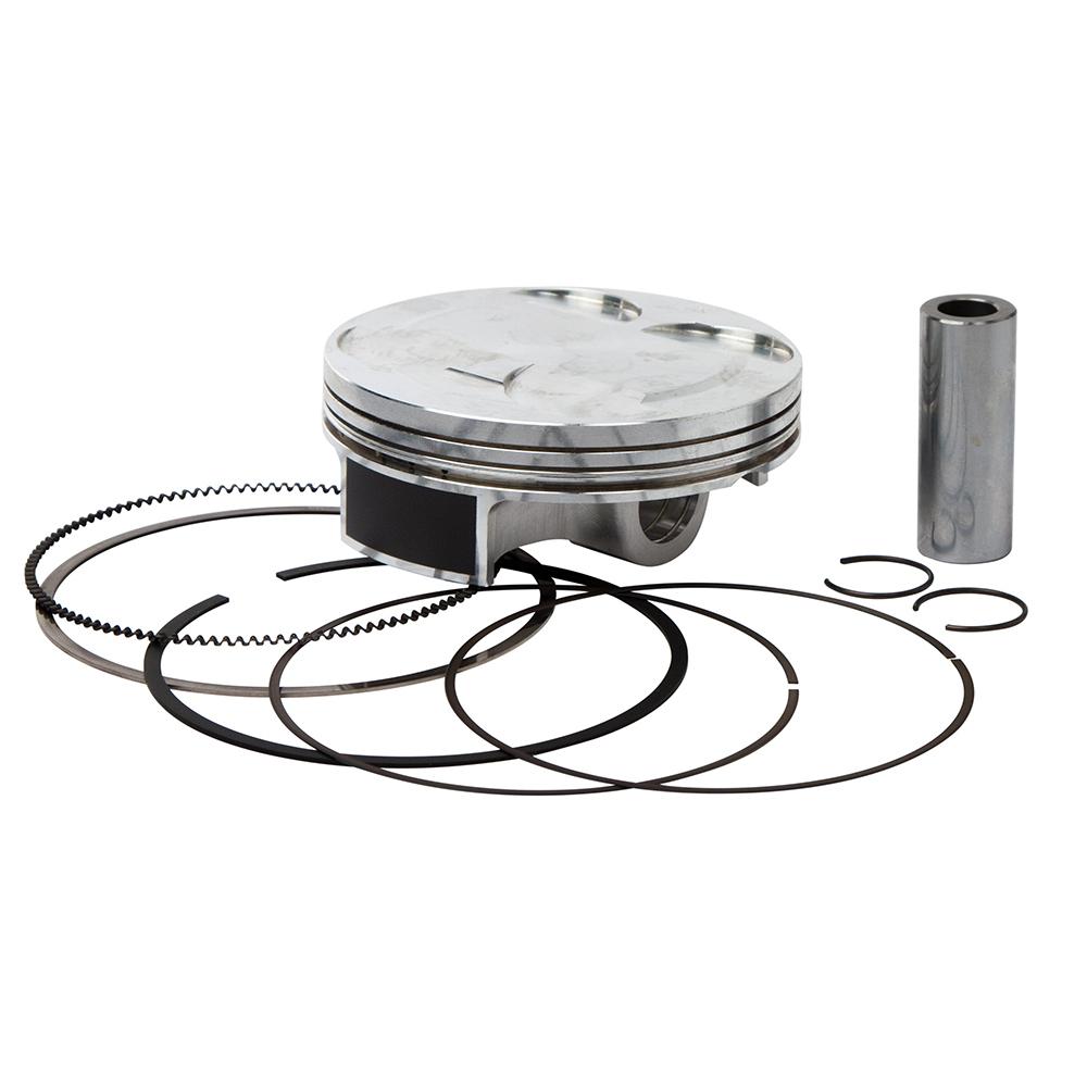 PISTON KIT VERTEX 96.0 B HONDA TRX 450 06-09/2013, VERTEX 23522B COMPR 12,0:1 image 1