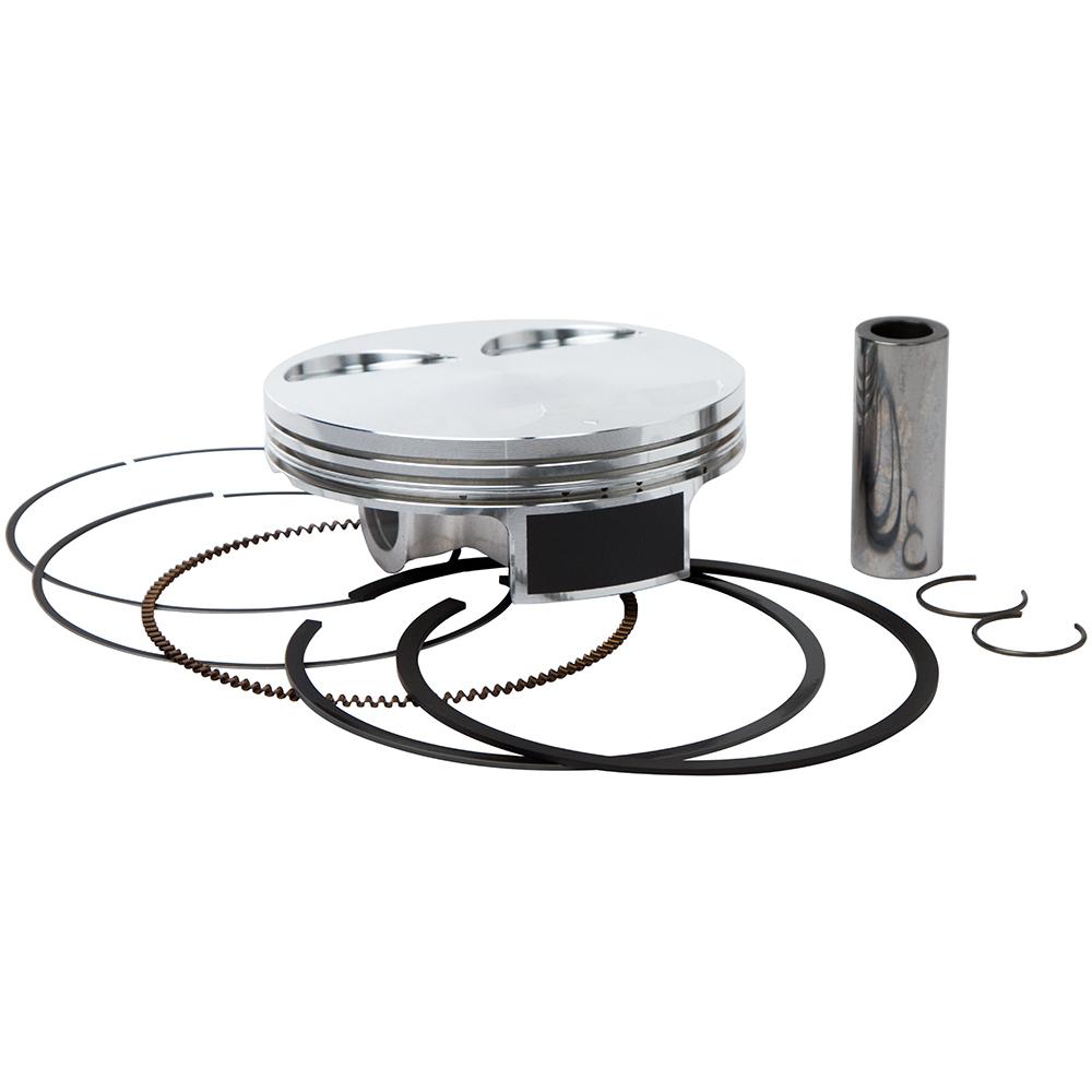 PISTON KIT VERTEX 99.0 C HONDA TRX 450 06-09/2013, VERTEX 23523C OS +3.00 BIG BORE COMPR 12,0:1 image 1