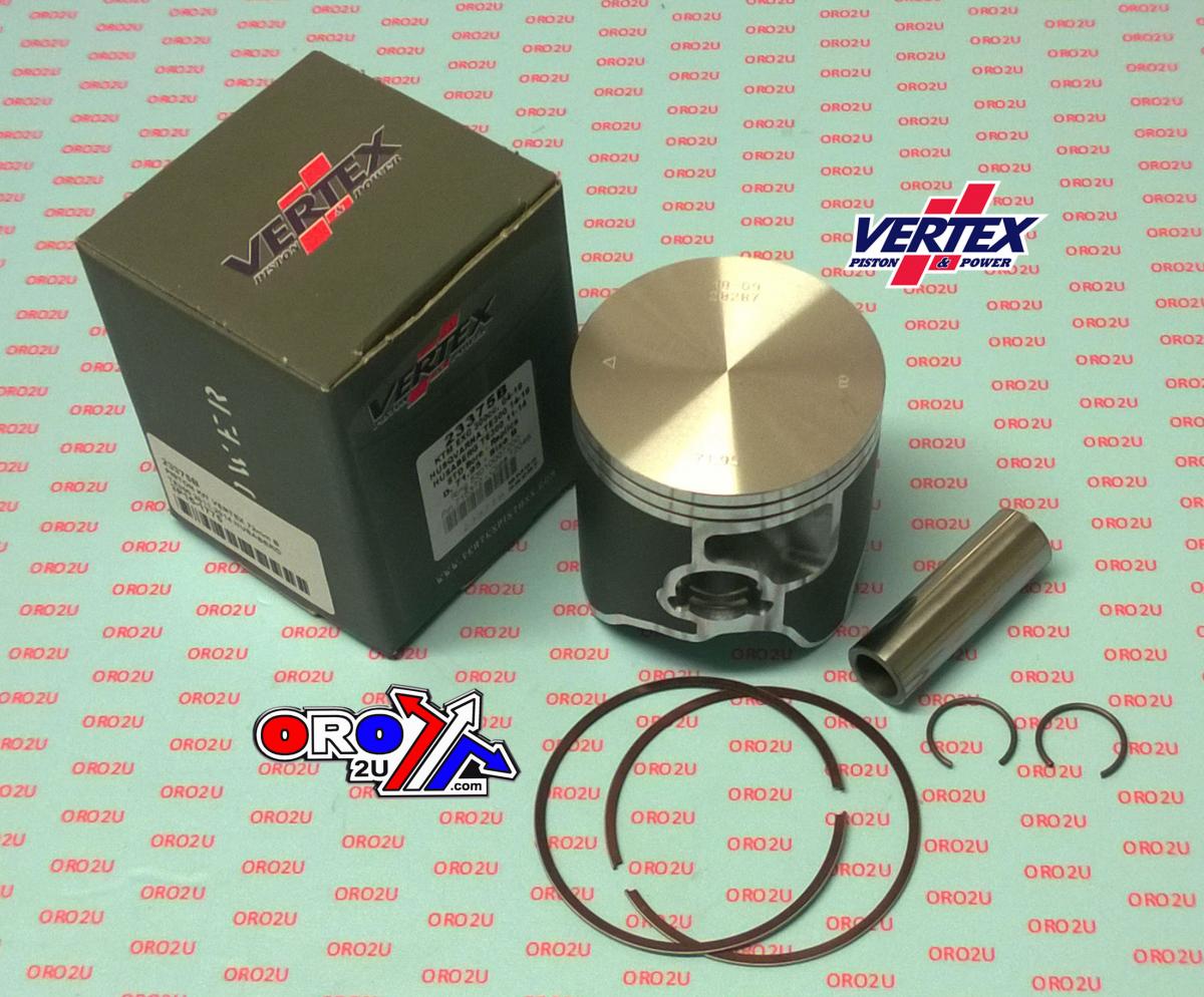 PISTON KIT VERTEX 72.0 B KTM EXC 300 04-19, VERTEX 23375B HUSABERG/HUSQVARNA TE 300 thumbnail 2