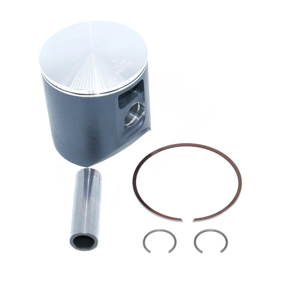 PISTON KIT VERTEX 72.0 A KTM EXC 300 04-19, VERTEX 23964A HUSABERG/HUSKY TE SINGLE RING image 1