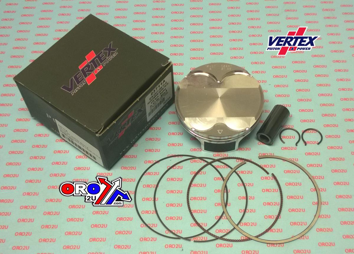 PISTON KIT VERTEX 88.0 B KTM EXC 350 12-16, VERTEX 23711B HUSABERG FE/HUSKY FE COMPR 12,3:1 thumbnail 2