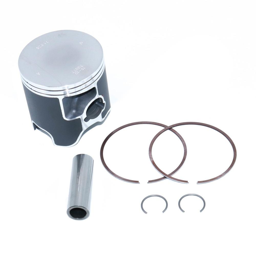 PISTON KIT VERTEX 72.0 D KTM EXC 300 TPI 18-22, VERTEX 24244D GAS GAS EC 300/HUSKY TE 300 TPI image 1