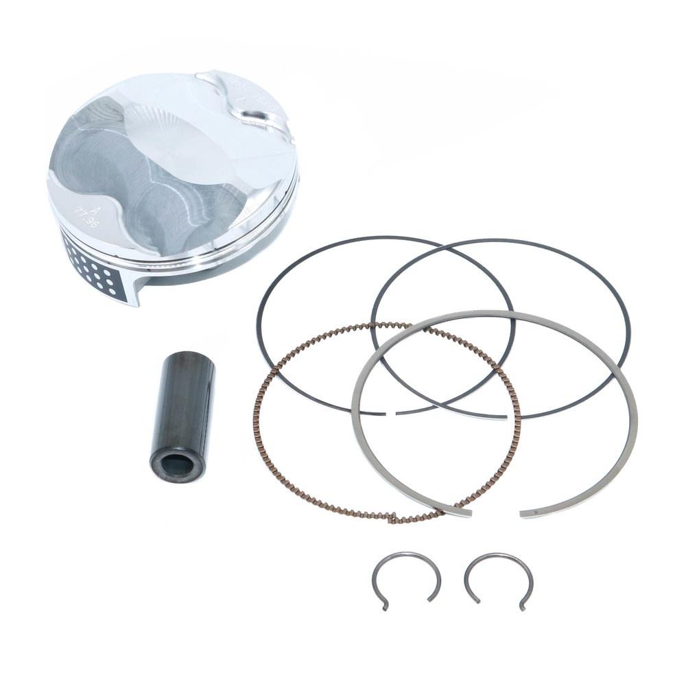 PISTON KIT VERTEX 78.0 A KTM EXC 250 17-22, VERTEX 24196A GAS GAS/HUSKY COMPR 12,8:1 image 1