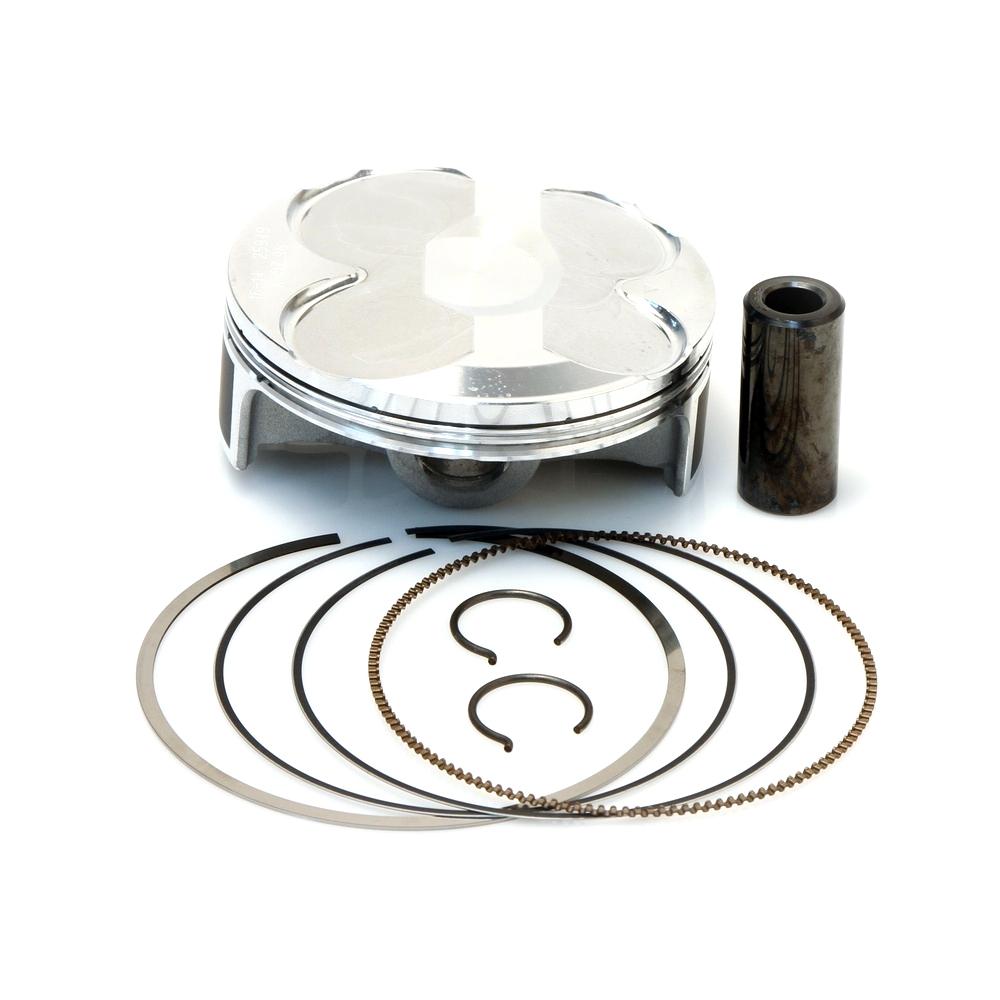 PISTON KIT VERTEX 88.0 C HC KTM SX/EXC 350 16-22, VERTEX 24116C GAS GAS/HUSKY HC COMPR 15,1:1 image 1
