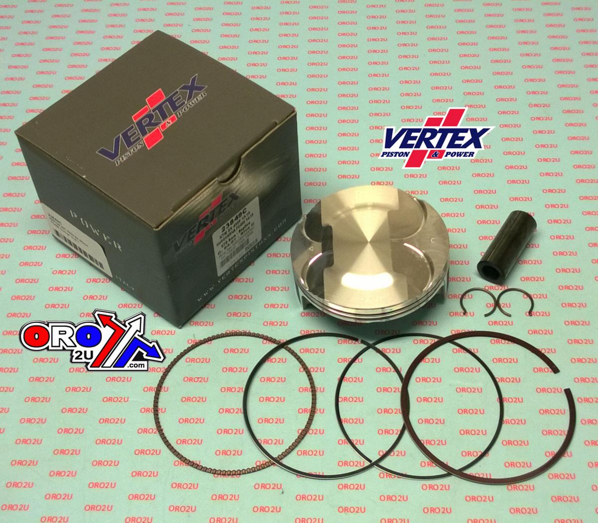 PISTON KIT VERTEX 95.0 C KTM SX 450 13-15, VERTEX 23849C HUSQVARNA COMPR 12,6:1 thumbnail 2