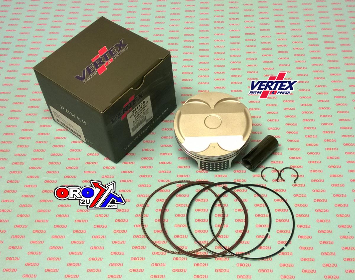 PISTON KIT VERTEX 95.0 B GP KTM SX 450 16-22, VERTEX 24113B GAS GAS/HUSKY HC GP RACERS CHOICE thumbnail 2