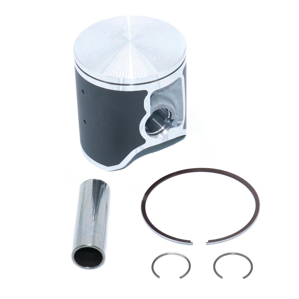 PISTON KIT VERTEX 56.0 KAWASAKI KX/KXE 125 03-08, VERTEX 23004200 OS +2.00 image 1