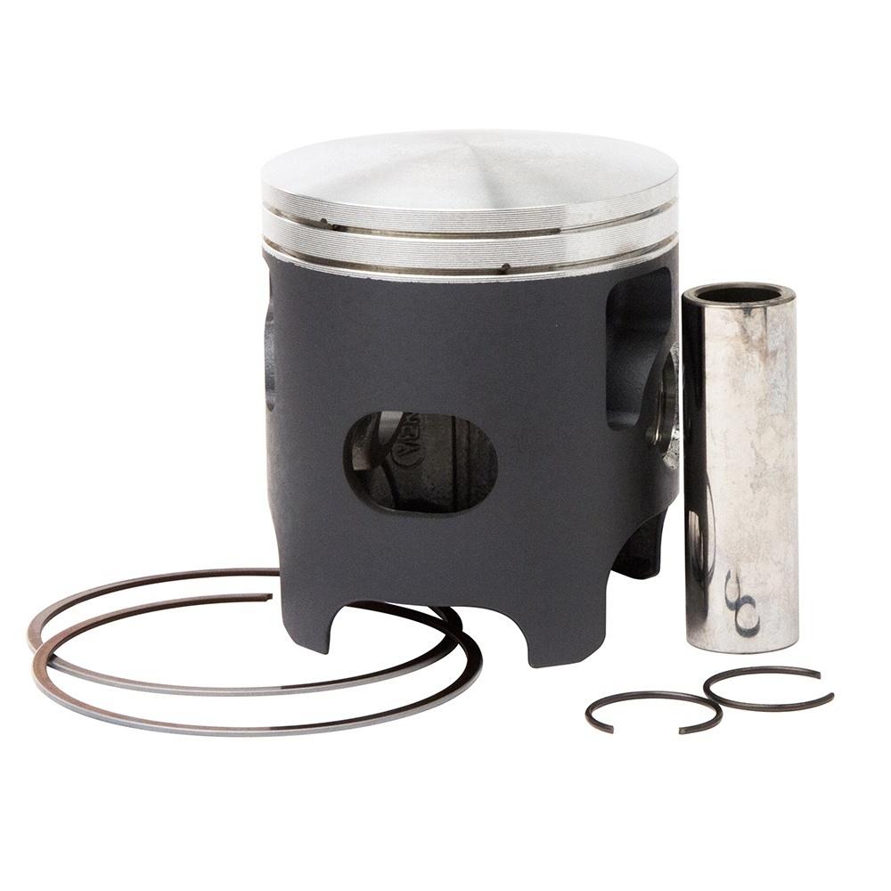 PISTON KIT VERTEX 66.4 D KAWASAKI KX/KXE 250 92-97, VERTEX 22244D image 1