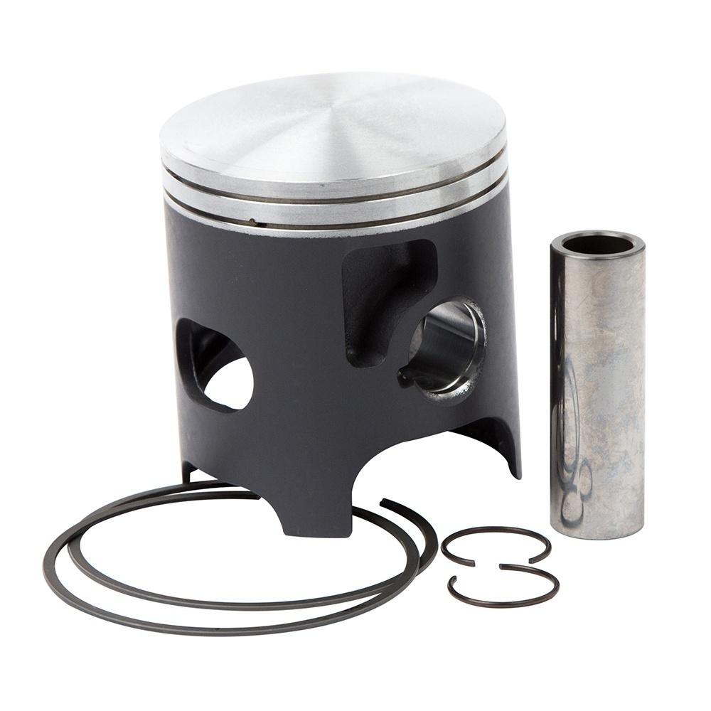PISTON KIT VERTEX 66.4 D KAWASAKI KX/KXE 250 05-08, VERTEX 23124D image 1