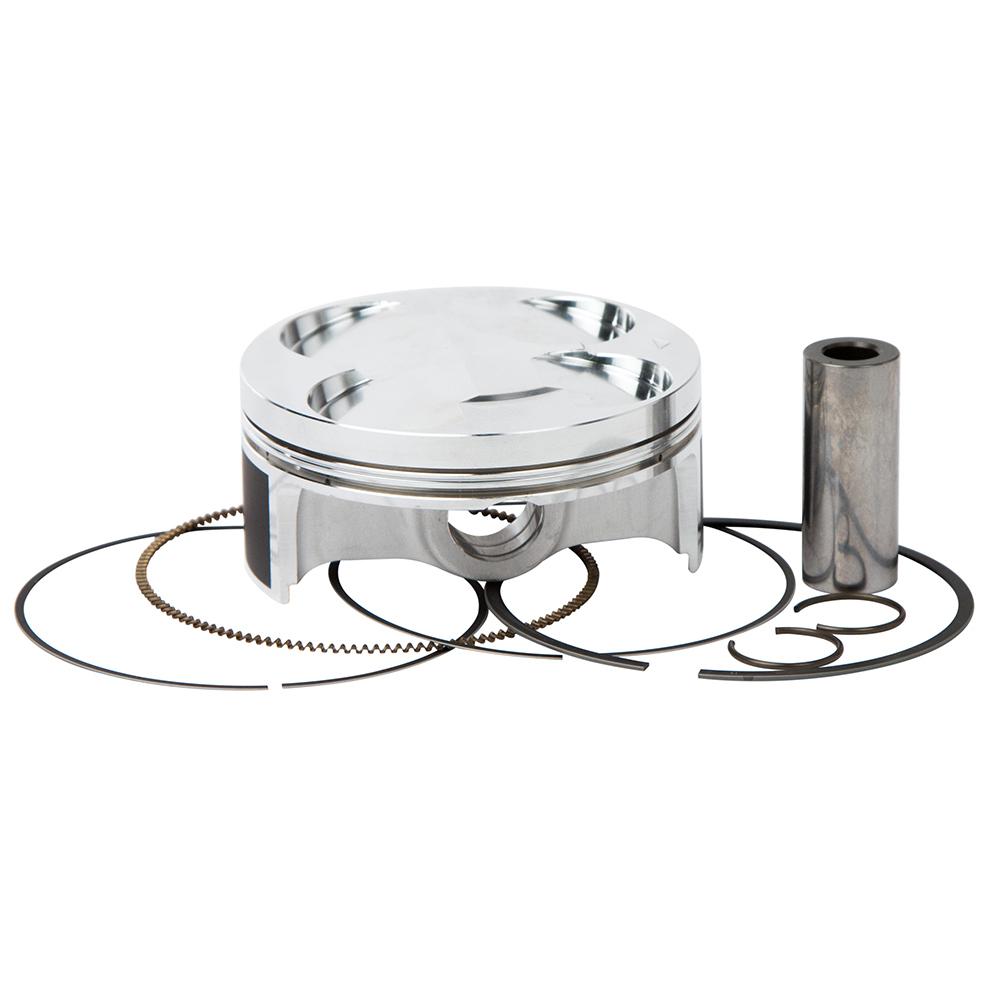 PISTON KIT VERTEX 77.0 D KAWASAKI KX/KXE 250 06-09, VERTEX 23259D image 1