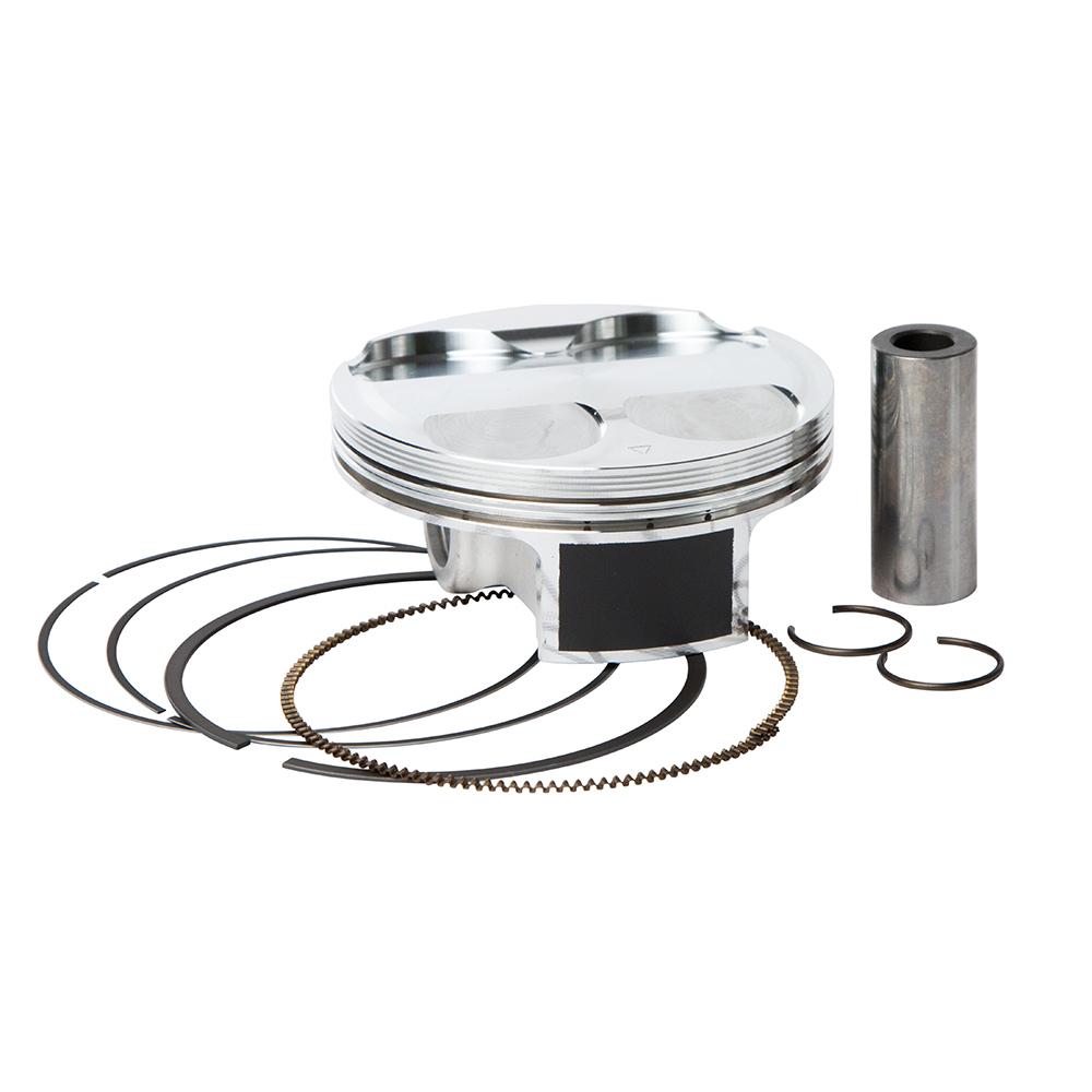 PISTON KIT VERTEX 77.0 D KAWASAKI KX/KXE 250 2010, VERTEX 23566D COMPR 13,2:1 image 1