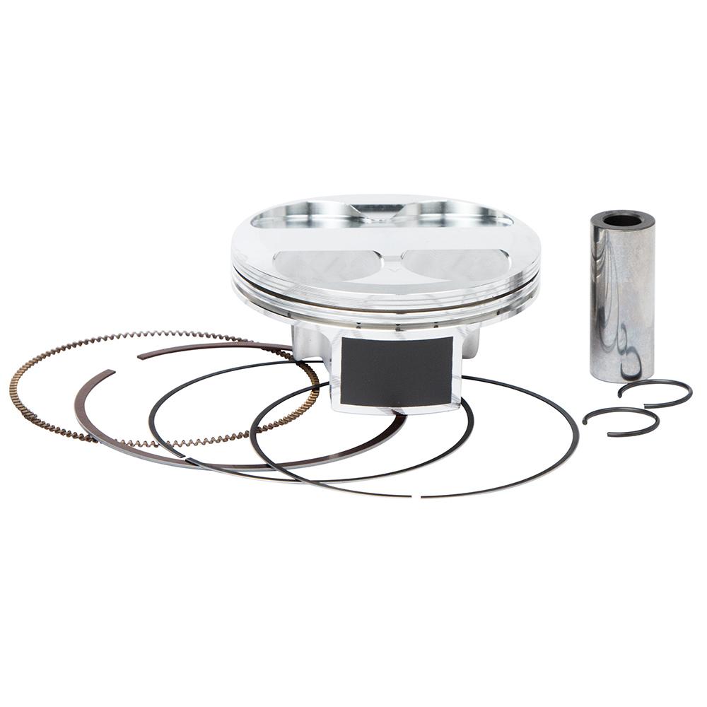 PISTON KIT VERTEX 77.0 A KAWASAKI KX/KXE 250 11-14, VERTEX 23646A COMPR 13,5:1 image 1