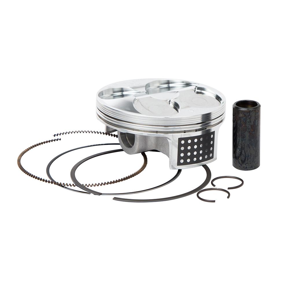 PISTON KIT VERTEX 77.0 B GP KAWASAKI KX/KXE 250 11-14, VERTEX 23732B HC COMPR 14,5:1 GP RACERS CHOICE image 1