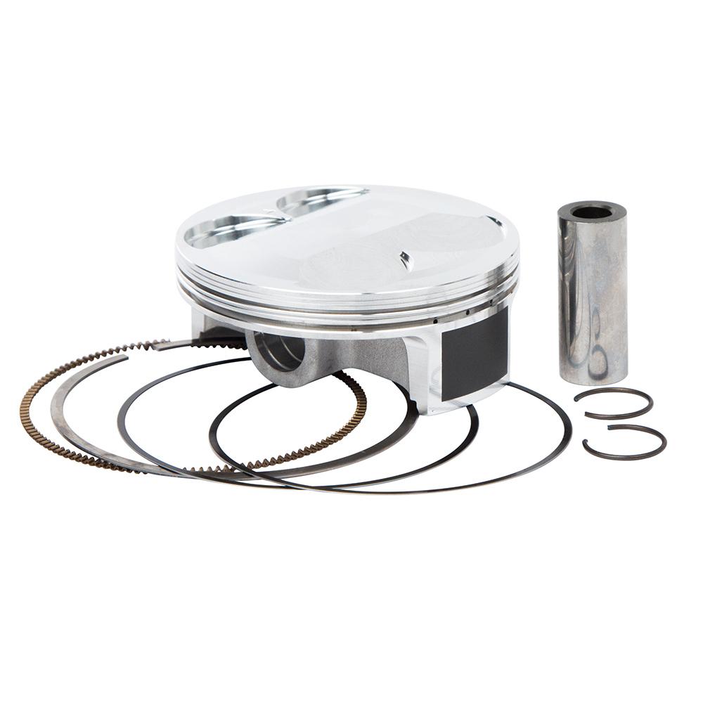 PISTON KIT VERTEX 80.0 C KAWASAKI KX/KXE 250 11-14, VERTEX 23654C OS+3.00 BIG BORE COMPR 13,5:1 image 1