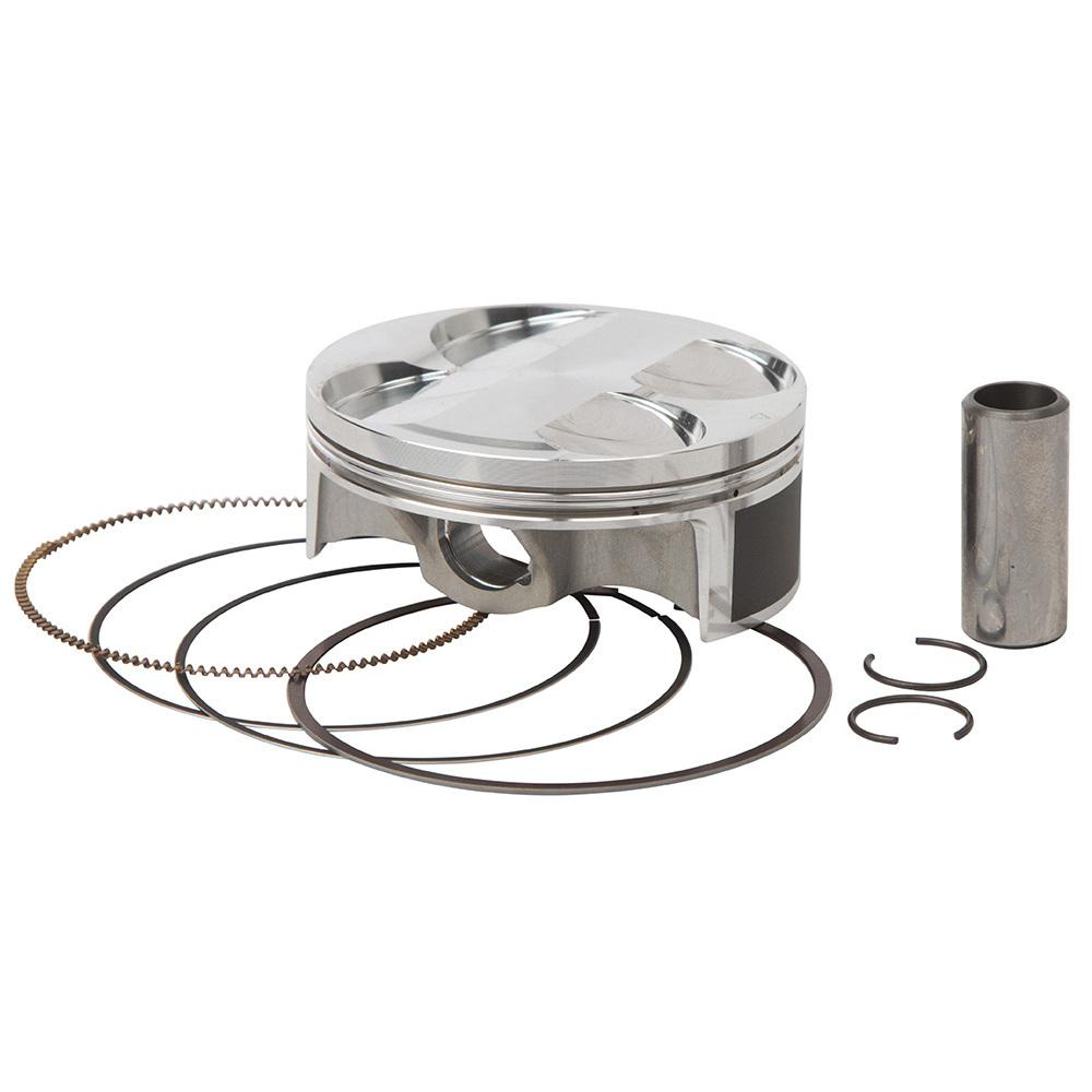 PISTON KIT VERTEX 77.0 A KAWASAKI KX/KXE 250 14-15, VERTEX 24020A COMPR 13,8:1 image 1