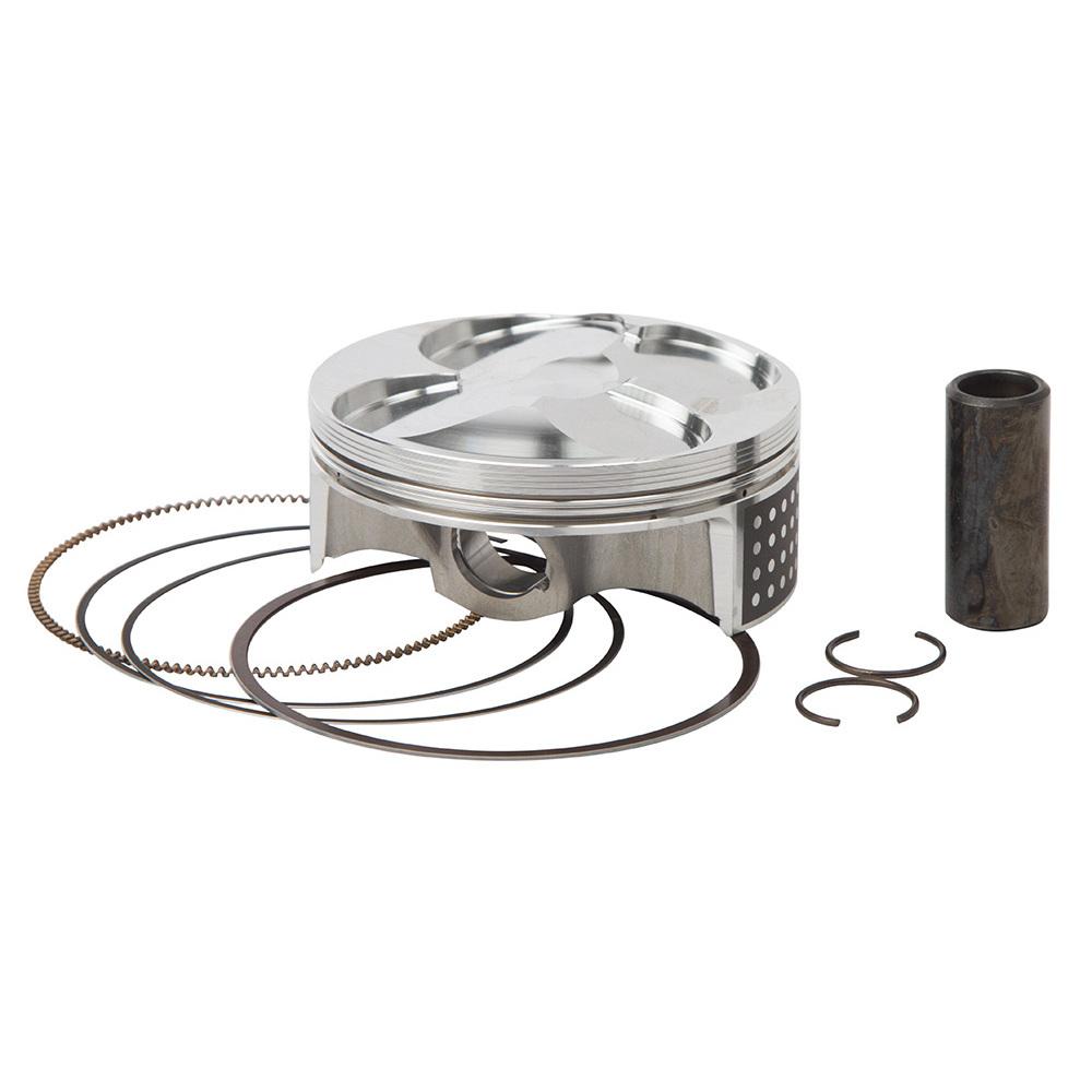 PISTON KIT VERTEX 77.0 B GP KAWASAKI KX/KXE 250 15-16, VERTEX 24023B HC COMPR 14,8:1 GP RACERS CHOICE image 1