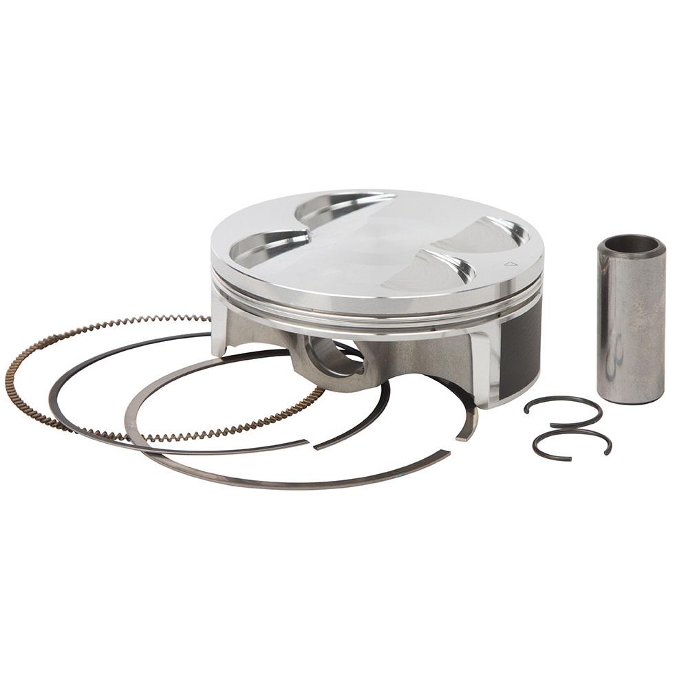 PISTON KIT VERTEX 80.0 B KAWASAKI KX/KXE 250 15-16, VERTEX 24032B OS+3:00 BIG BORE COMPR 13,8:1 image 1