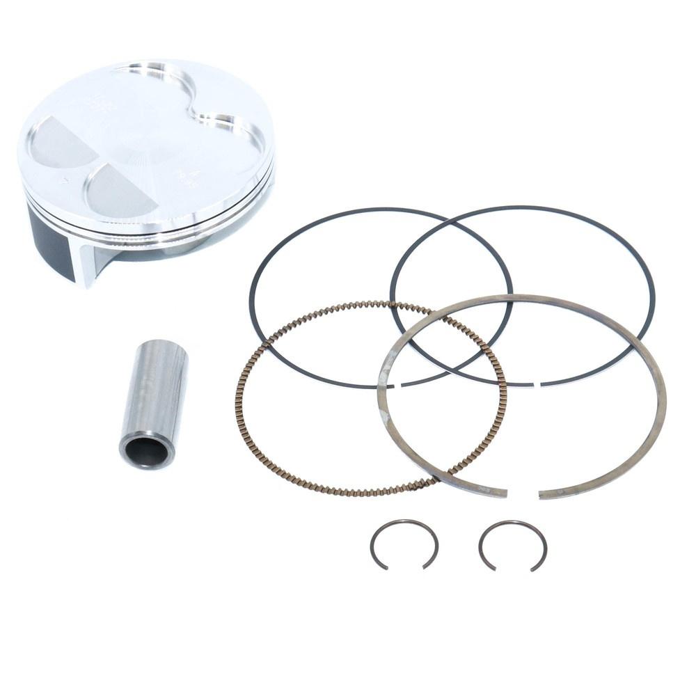 PISTON KIT VERTEX 80.0 C KAWASAKI KX 250 17-19, VERTEX 24237C OS+3:00 BIG BORE COMPR 13,7:1 image 1