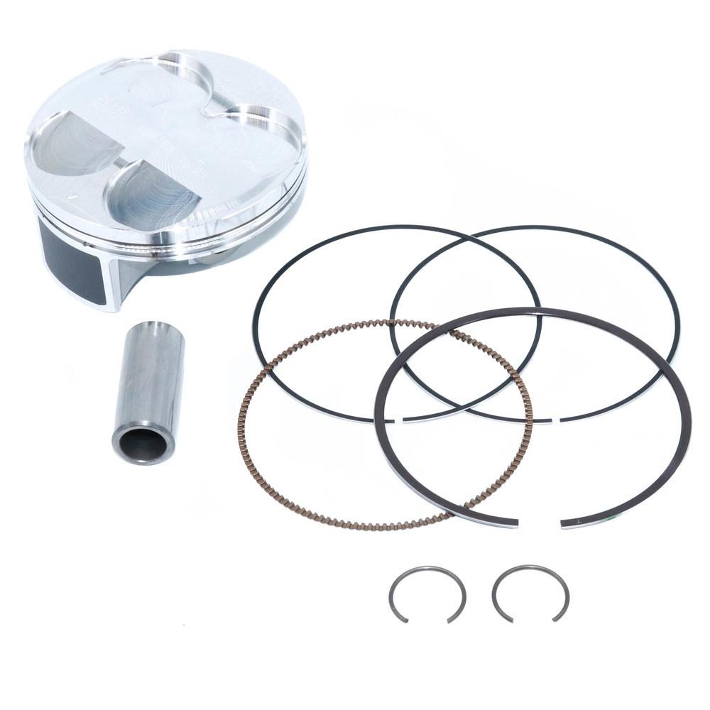 PISTON KIT VERTEX 77.0 B KAWASAKI KX 250 17-19, VERTEX 24267B COMPR 13,4:1 image 1