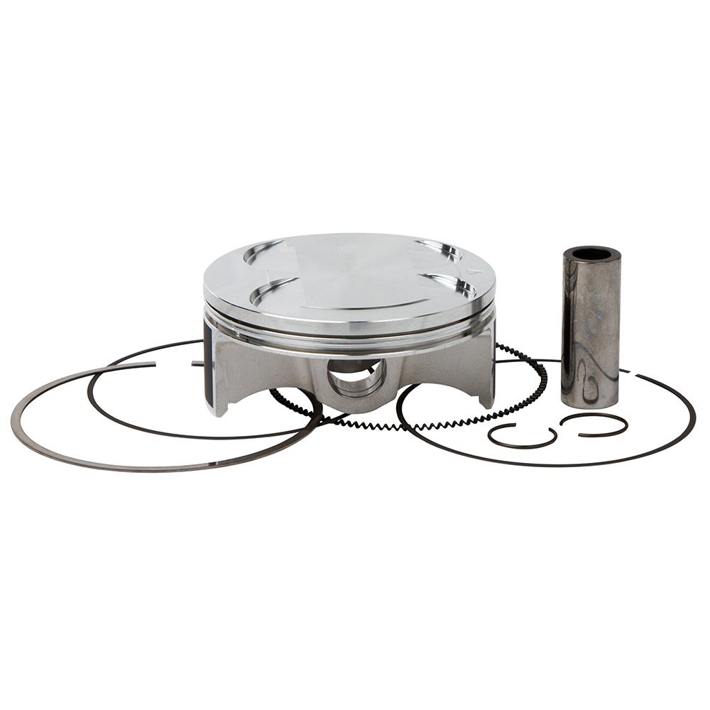 PISTON KIT VERTEX 96.0 B KAW KLX/KX/KXE 450 06-10, VERTEX 23242B COMPR 12,0:1 image 1
