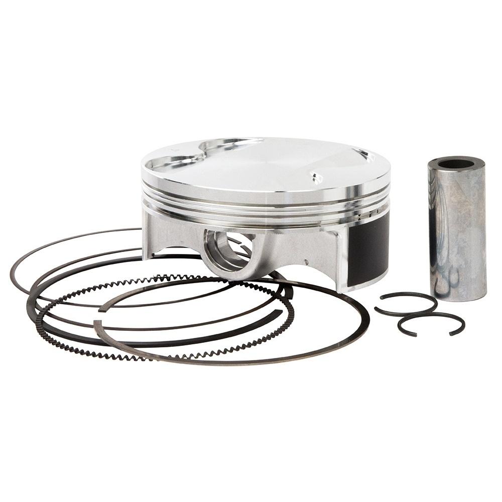 PISTON KIT VERTEX 96.0 C KAWASAKI KFX 450 08-11, VERTEX 23543C image 1